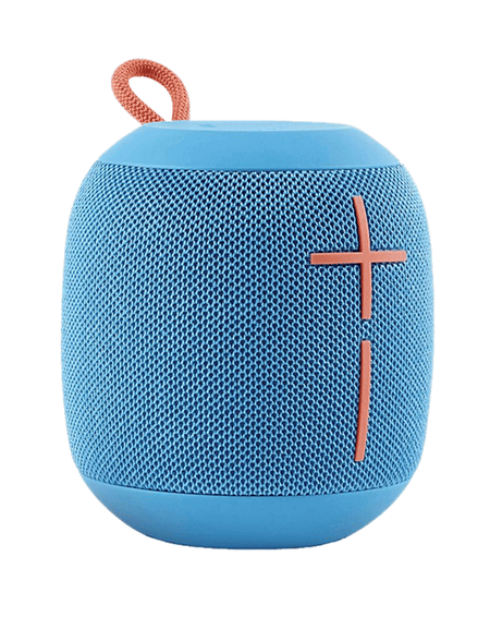 Blue Lace Long Sleeve Dress