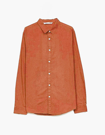 Rose Chain Print Dobby  Check