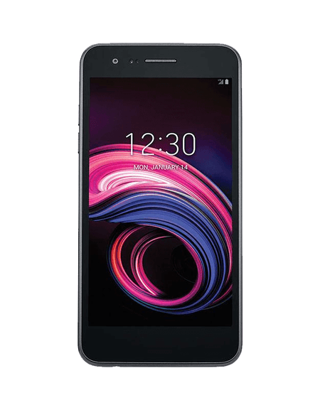 Blue Lace Long Sleeve Dress