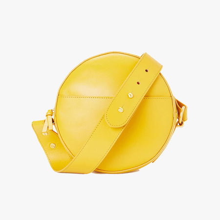 Mono One Shoulder Ruffle