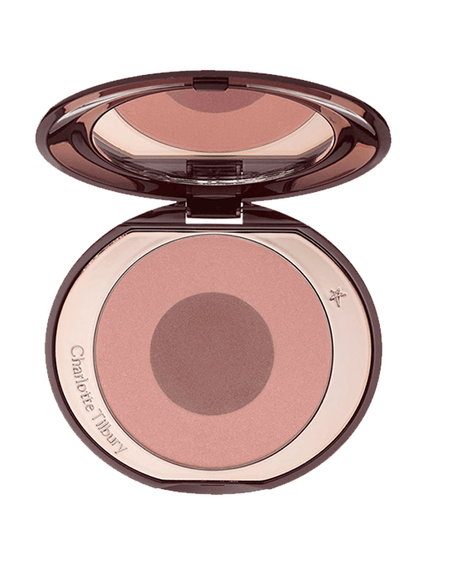 Blue Lace Long Sleeve Dress